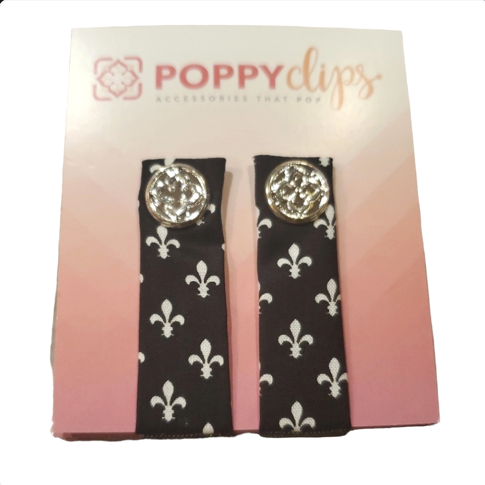 Poppy Clip Accessories